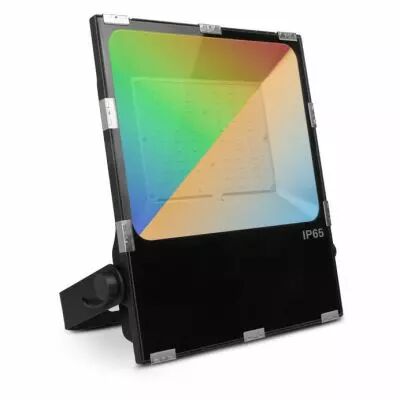 archeo rgb + blc project 100w cct 2700k a 6500k noir ip65 rf 3a (100690)