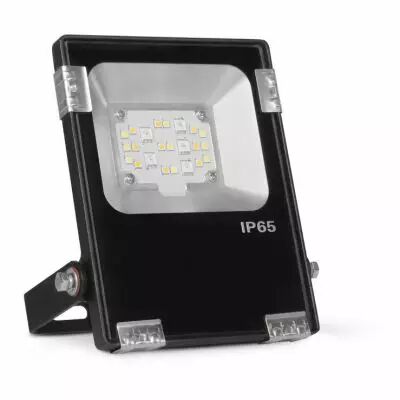 archeo rgb + blc project 10w cct 2700k a 6500k noir ip65 rf 3a (100686)