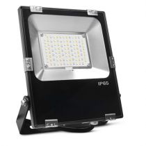 archeo rgb + blc project 30w cct 2700k a 6500k noir ip65 rf 3a (100688)