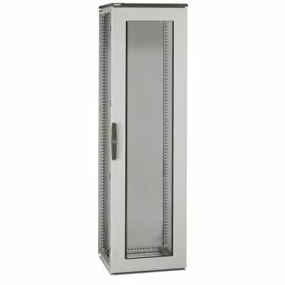 Armoire Altis assemblable m�tal - IP55 IK10 - 2000x600x600 mm - porte vitr�e (047362)