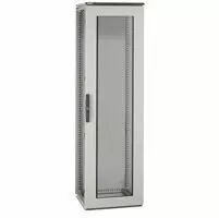 Armoire Altis assemblable m�tal - IP55 IK10 - 2000x800x800 mm - porte vitr�e (047392)