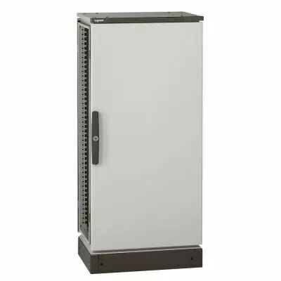 Armoire Altis assemblable m�tal - IP55 IK10 - RAL 7035 - 1200x600x400 mm (047200)