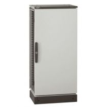 Armoire Altis assemblable métal - IP55 IK10 - RAL 7035 - 1200x600x400 mm (047200)