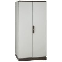 Armoire Altis assemblable métal - IP55 IK10 - RAL 7035 - 1600x1200x500 mm (047222)