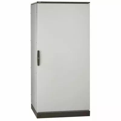 Armoire Altis assemblable m�tal - IP55 IK10 - RAL 7035 - 1800x1000x400 - 1 porte (047205)