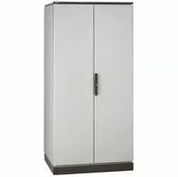 Armoire Altis assemblable m�tal - IP55 IK10 - RAL 7035 - 2000x1200x600 mm (047256)