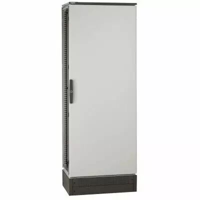 Armoire Altis assemblable m�tal - IP55 IK10 - RAL 7035 - 2000x800x400 mm (047210)