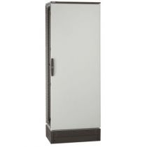 Armoire Altis assemblable métal - IP55 IK10 - RAL 7035 - 2000x800x500 mm (047230)