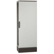 Armoire Altis assemblable métal - IP55 IK10 - RAL 7035 - 2000x800x600 mm (047253)