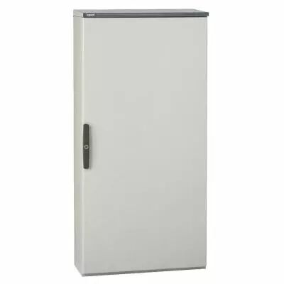 Armoire Altis monobloc m�tal - IP55 IK10 - RAL 7035 - 2000x1000x400 mm - 1 porte (047133)