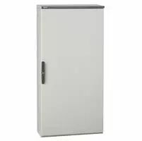 Armoire Altis monobloc m�tal - IP55 IK10 - RAL 7035 - 2000x1200x400 mm (047135)