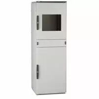 Armoire PC - IP55 IK10 - 1800x600x800 mm - RAL 7035 (047402)