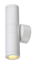 ASTINA, applique extérieure, blanc, GU10/TCR50-SE, 2x 11W max, IP44 (228771)