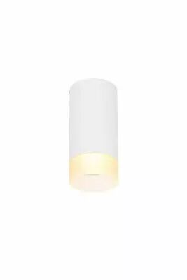 ASTINA, plafonnier int�rieur, blanc mat, GU10/QPAR51, 10W max (1002934)