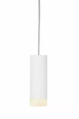 ASTINA, suspension int�rieure, blanc, GU10/QPAR51, 10W max, c�ble nu sans pat�re (1002937)
