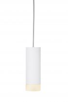 ASTINA, suspension intérieure, blanc, GU10/QPAR51, 10W max, câble nu sans patère (1002937)