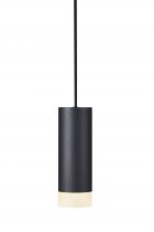 ASTINA, suspension intérieure, noir, GU10/QPAR51, 10W max, câble nu sans patère (1002939)