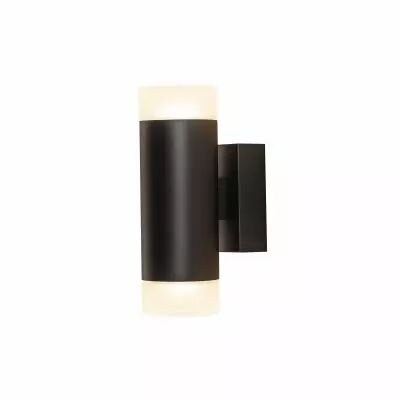 ASTINA UP/DOWN, applique int�rieure, noir, GU10/QPAR51, 2x 10W max (1002933)