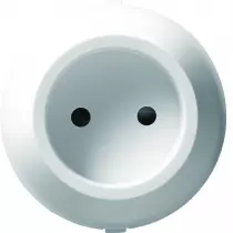 ateha prise de courant 2p associable (wja102b)