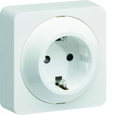 ateha Prise Schuko complet (WJC160B)