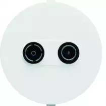 ateha Prise TV + FM associable (WJA253B)