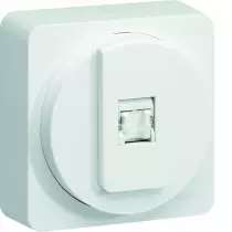 ateha RJ45 cat.6 FTP Gr2 comp (WJC223B)