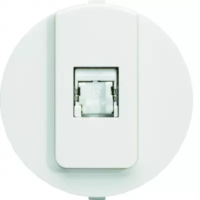 ateha RJ45 cat.6 UTP Gr1 asso (WJA220B)