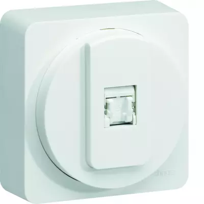 ateha RJ45 cat.6 UTP Gr1 comp (WJC220B)