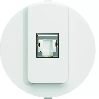 ateha RJ45 cat.6a Gr3TV asso (WJA228B)