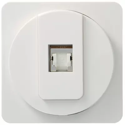 ateha RJ45 cat.6a Gr3TV comp (WJC228B)