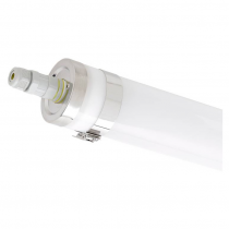 atlante ii tub led op 19w 4000k 2600lm gra (300264)