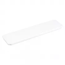 atlantic - bouchon 55x220 - bouchon rectangulaire section 55 x 220 (460019)