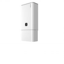 Atlantic - Chauffe-eau électrique Linéo vertical mural multiposition blanc 40L (157205)