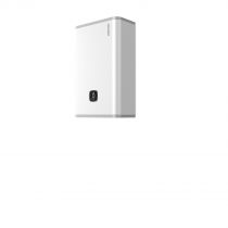 Atlantic - Chauffe-eau électrique Linéo vertical mural multiposition blanc 40L (157205)