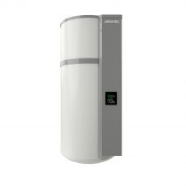 Atlantic - Chauffe-eau thermodynamique Calypso connecté vertical mural 100L (234510)