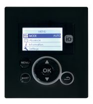 Atlantic - Chauffe-eau thermodynamique Calypso connecté vertical mural 100L (234510)