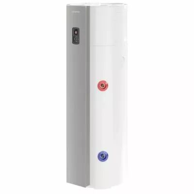 Atlantic - Chauffe-eau thermodynamique Calypso vertical sur socle 200L (286047)
