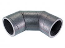 Atlantic - Coude pehd diam 160mm 90 degres (423015)