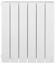 Atlantic - Radiateur chaleur douce Accessio digital 2 horizontal 0750W blanc (524907)