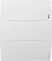 Atlantic - Radiateur connecté Agilia pilotage intelligent horizontal 1000W blanc (503110)
