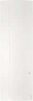Atlantic - Radiateur connecté Agilia pilotage intelligent vertical 2000W blanc (518220)