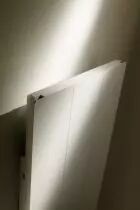 Atlantic - Radiateur connecté Calissia vertical 1500W blanc (529915)