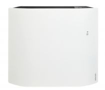 Atlantic - Radiateur connecté Divali pilotage intelligent horizontal 0750W blanc carat (507608)
