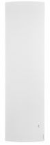 Atlantic - Radiateur connecté Divali pilotage intelligent vertical 1000W blanc carat (507616)