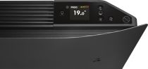 Atlantic - Radiateur connecté Divali pilotage intelligent vertical 1000W blanc carat (507616)