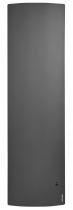 Atlantic - Radiateur connecté Divali pilotage intelligent vertical 1000W gris étoilé (507628)
