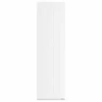 Atlantic - Radiateur connecté Nirvana Neo vertical 1500W blanc  (529912)