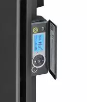 Atlantic - Radiateur connecté Oniris pilotage intelligent horizontal 1500W blanc (503915)