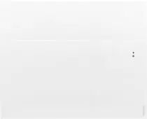 Atlantic - Radiateur connecté Oniris pilotage intelligent horizontal 2000W blanc (503920)