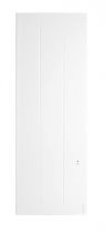 Atlantic - Radiateur connecté Oniris pilotage intelligent vertical 1000W blanc (518810)